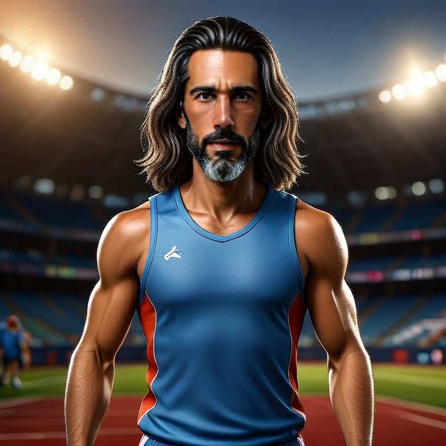 Rishi, 5K-10K runner from Bengaluru
