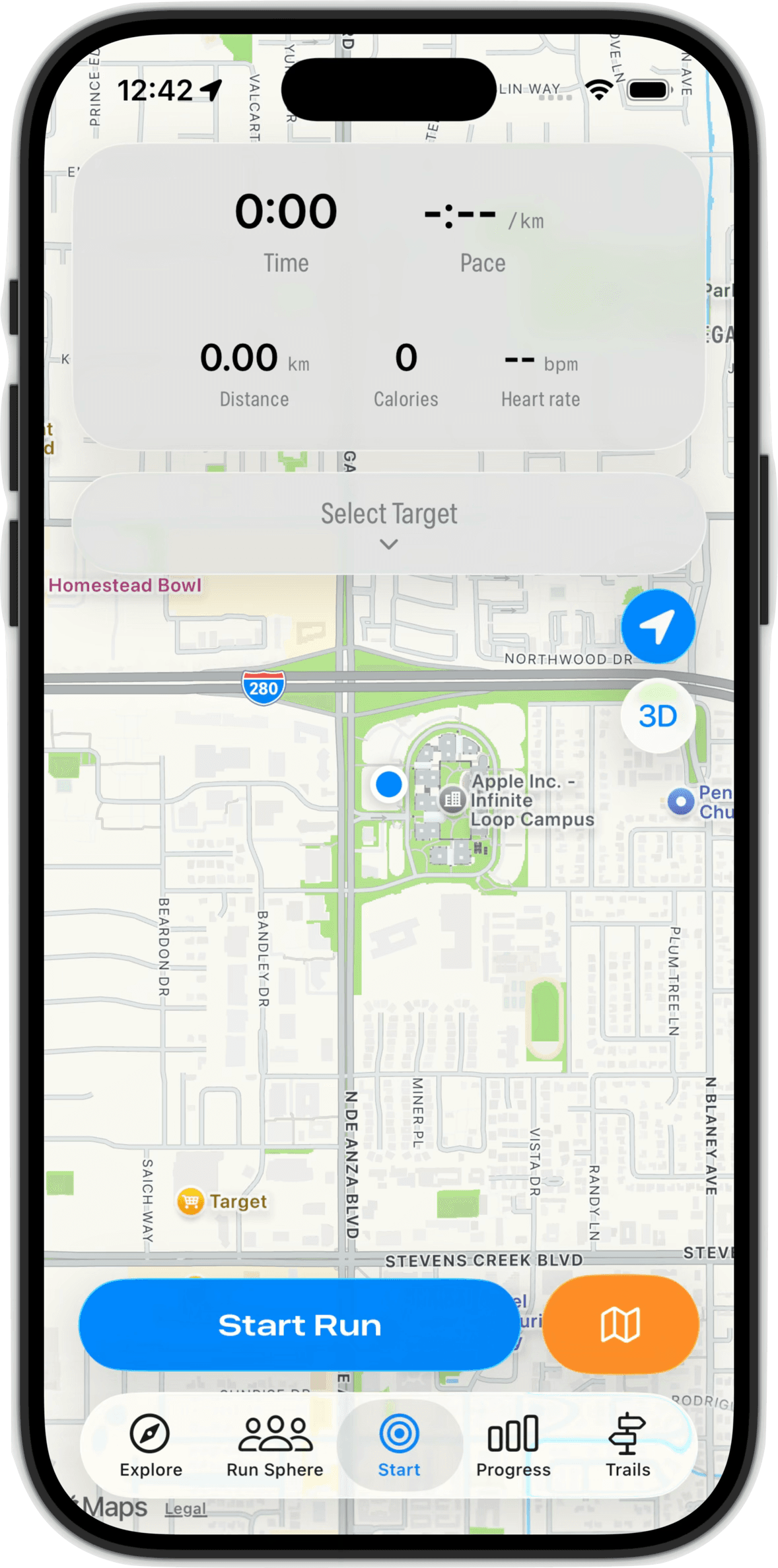 Tribe app screen preview